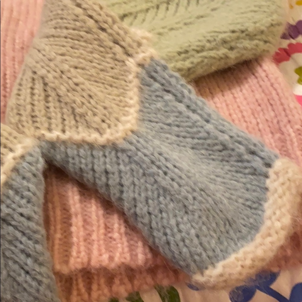 Loveshackfancy Aspyn Pullover In Rainbow - image 4